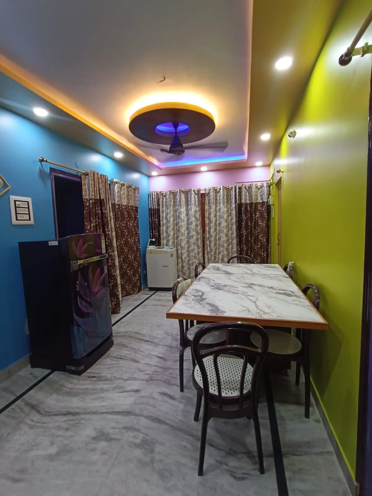 3BHK Fully Furnished Flat for Rent in Bariyatu, Ranchi | ₹32,000/Month