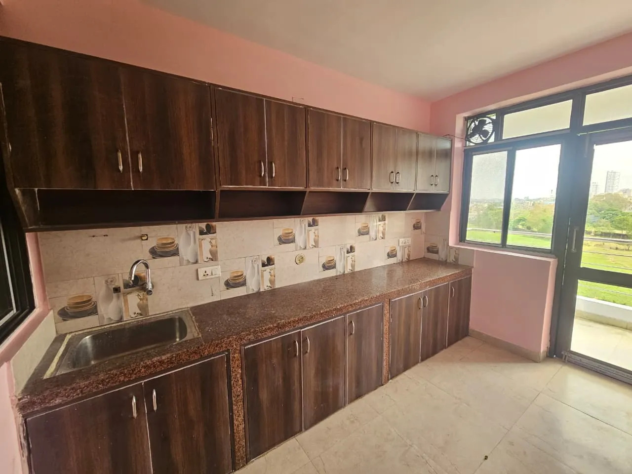 3 BHK Semi Furnished Flat for Rent in Bariyatu | ₹21K - 2