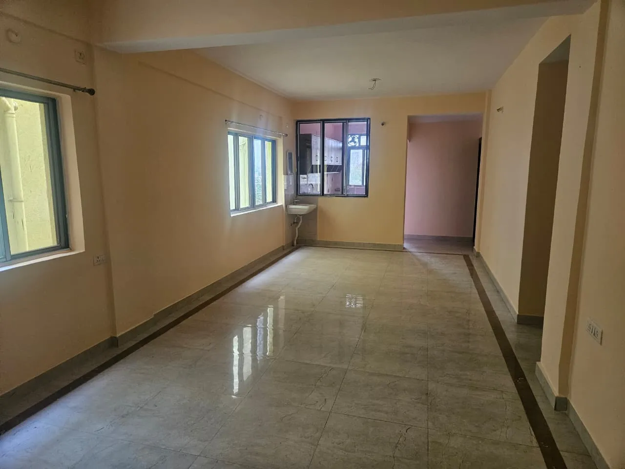 3 BHK Semi Furnished Flat for Rent in Bariyatu | ₹21K - 4