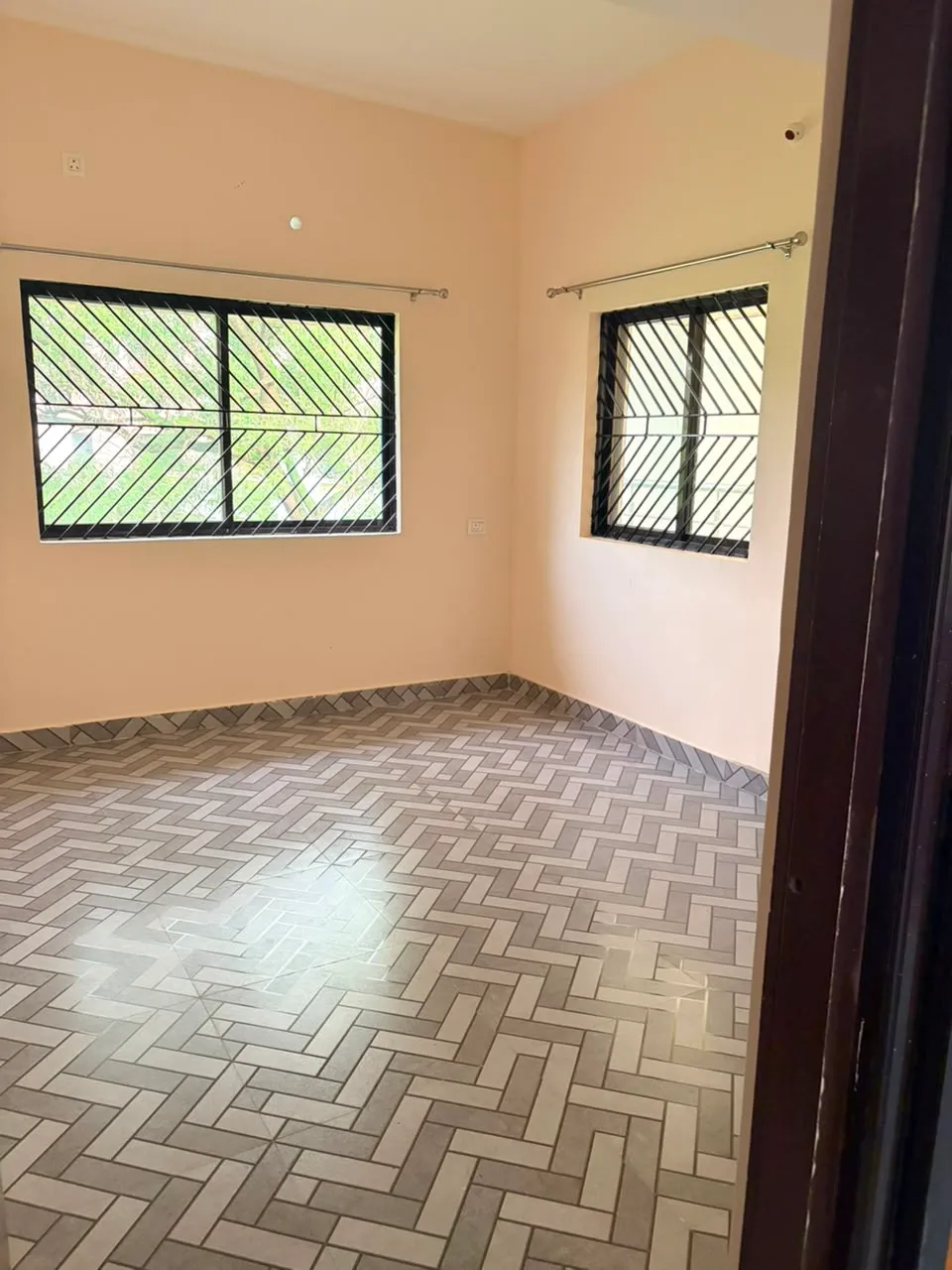 2 BHK Flat for Rent in Bariatu, Ranchi | 2nd Floor | Family Only