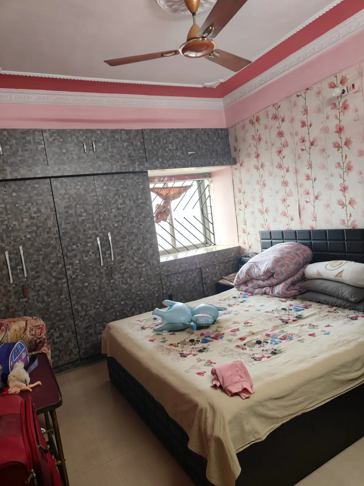 3BHK Semi Furnished Flat for Sale in Dumardaga, Ranchi.