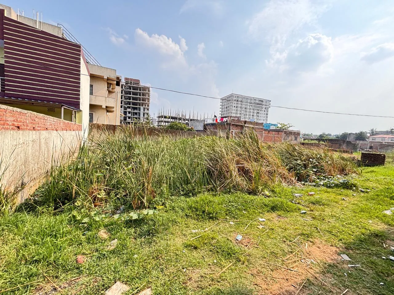 7.5 Decimal Residential Plot for Sale on Kanke Road, Ranchi