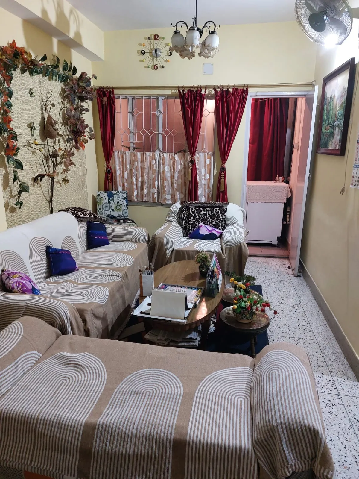 3BHK Flat for Sale in Kilburn Colony, Hinoo, Ranchi | ₹50 Lakh