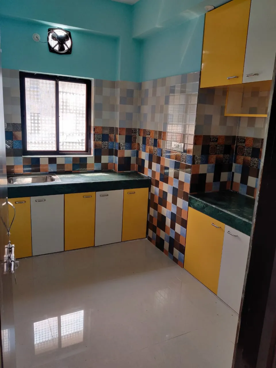 3 BHK Flat for Rent in Piska More, Ratu Road, Ranchi | 1500 Sq Ft | Car Parking