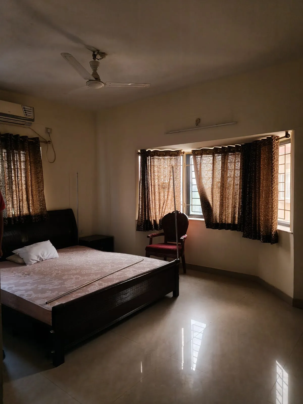 3BHK Fully Furnished Flat for Rent in Bariatu, Ranchi