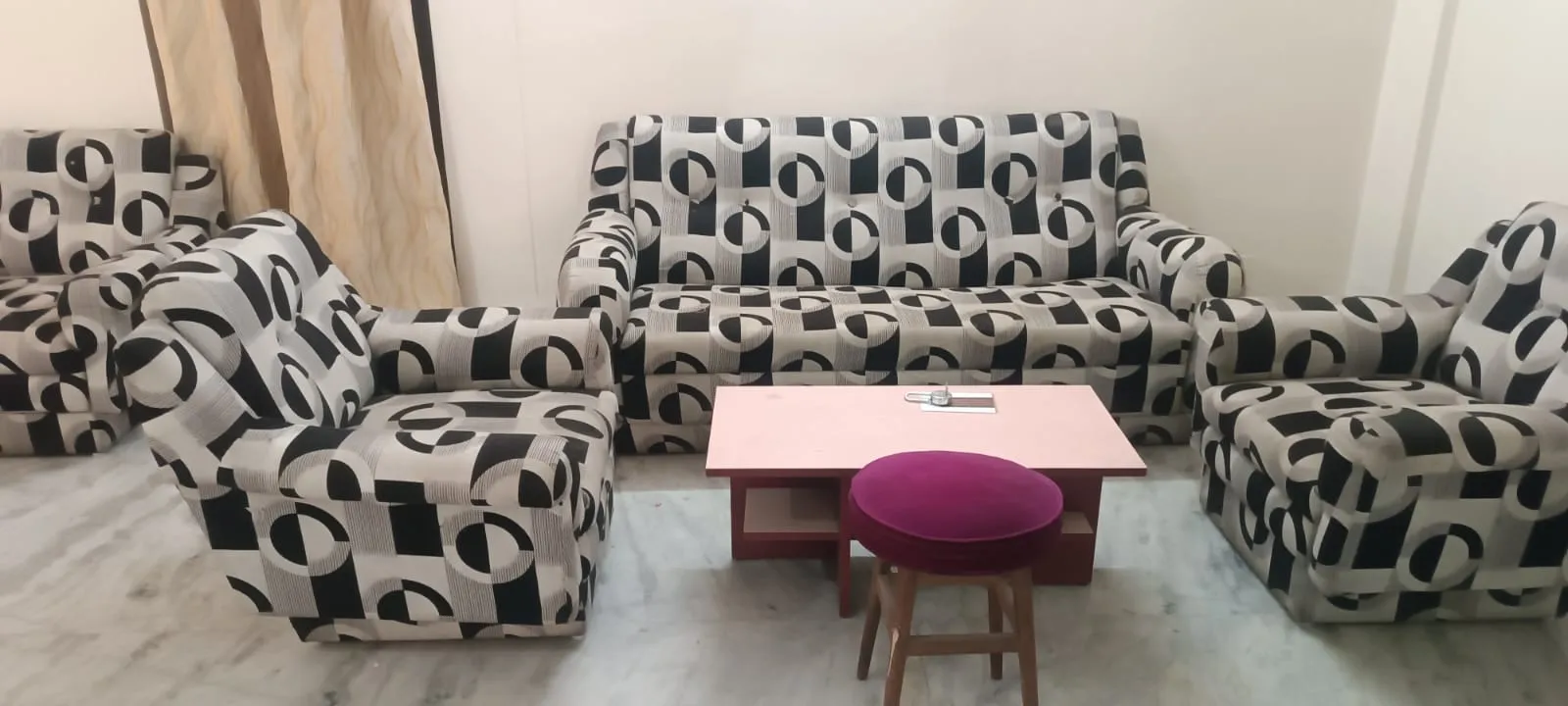 3BHK Fully Furnished Flat for Rent in Lalpur, Ranchi - 4