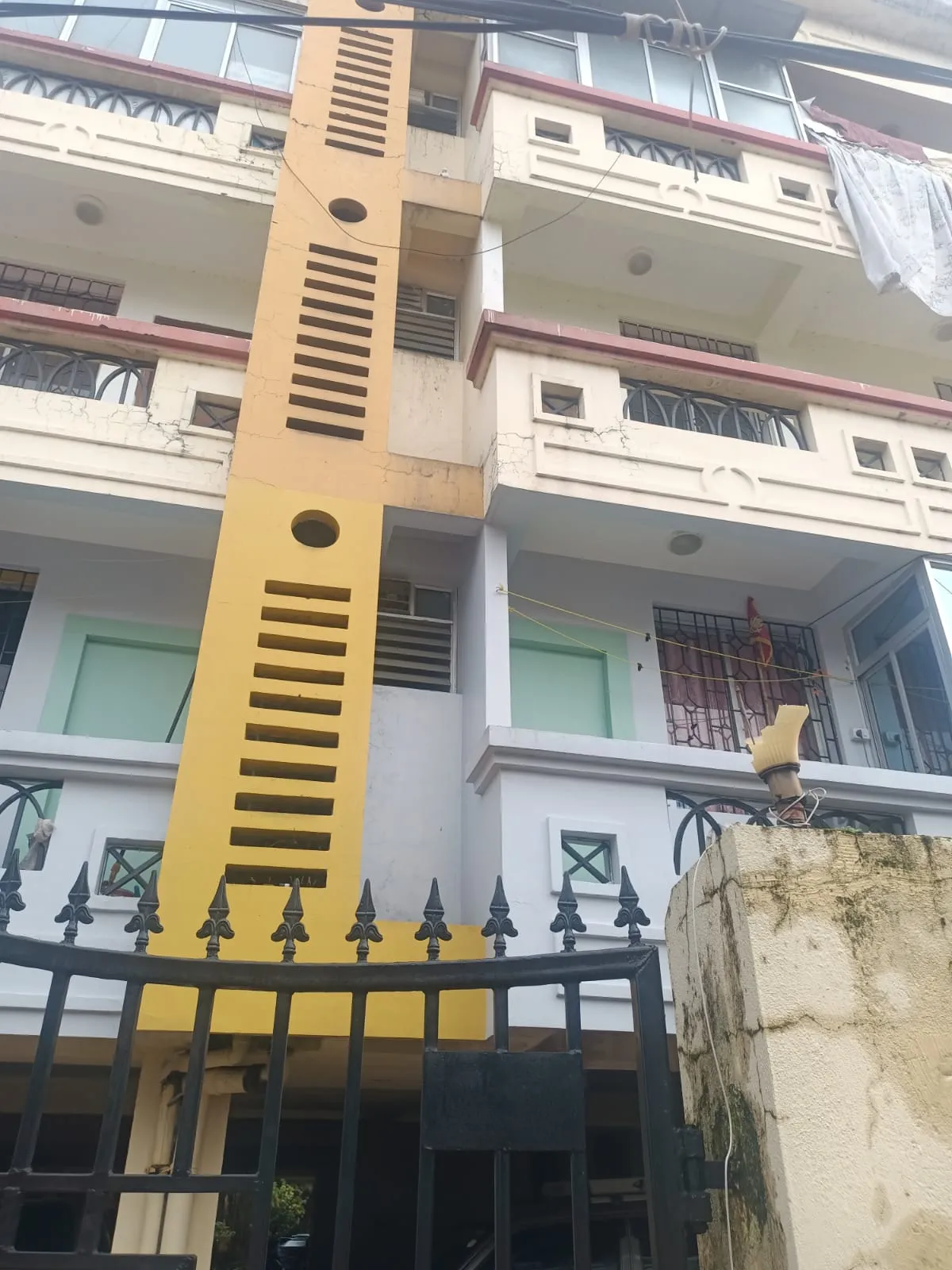 3BHK Fully Furnished Flat for Sale in Morabadi, Ranchi
