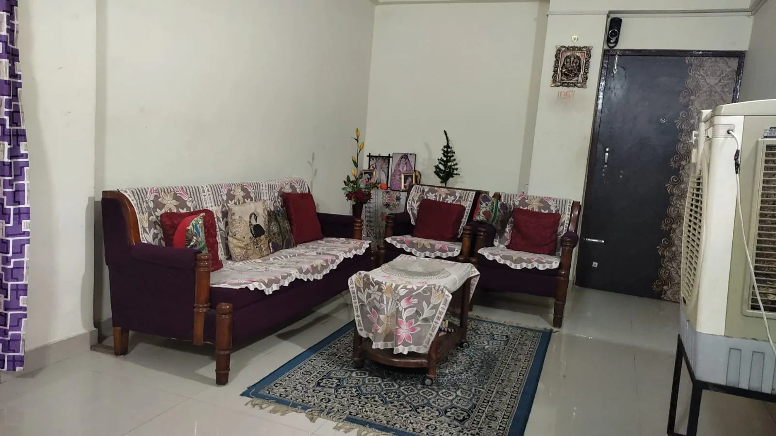 3 BHK Flat for Sale in Ashok Nagar Ranchi | 1550 Sq Ft