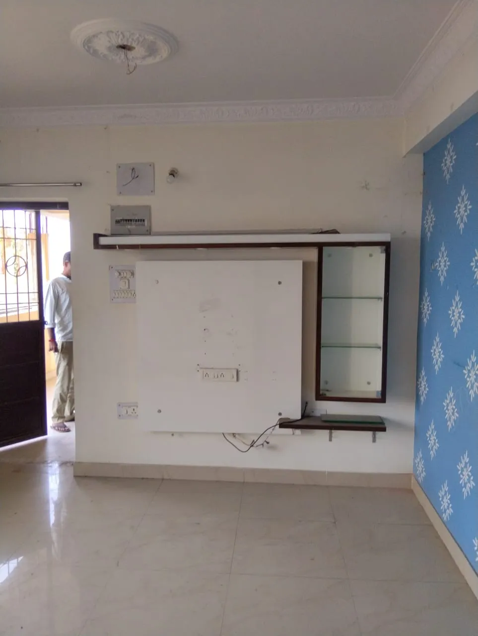 3 BHK Unfurnished Flat for Rent in Kusum Vihar Morabadi