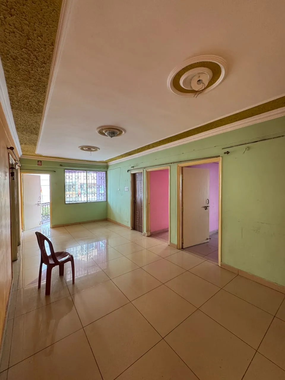 2 BHK Flat for Rent in Shukla Colony, Ranchi with Parking