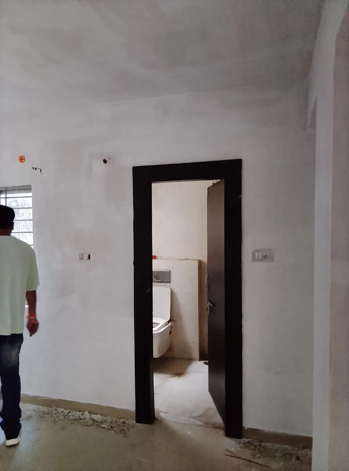 3 BHK Semi Furnished Flat for Rent in Vikas Nagar, Ranchi
