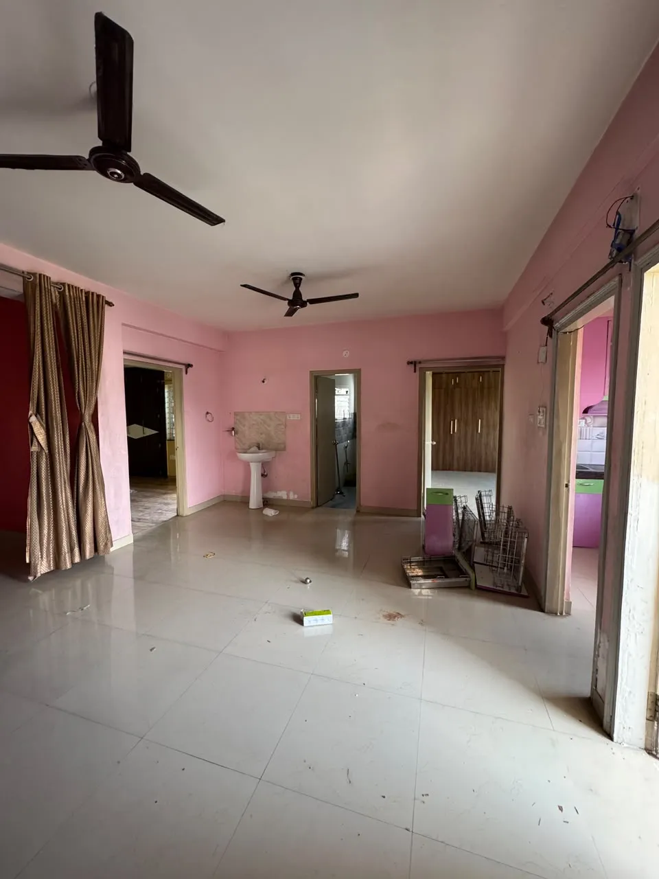 2 BHK Flat for Rent in Chiraundi Morabadi, Ranchi
