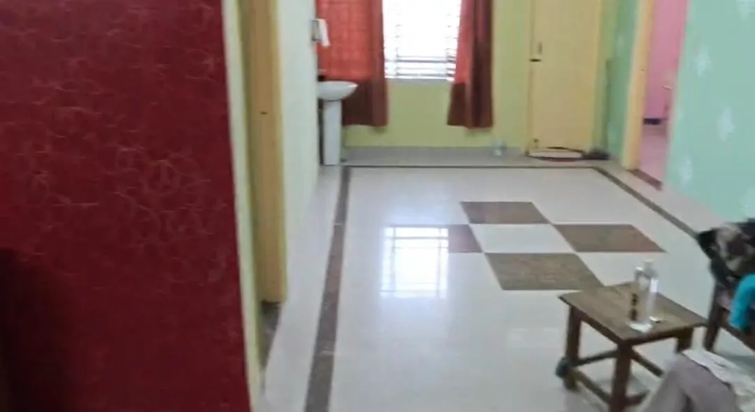 4 BHK Semi Furnished Flat for Rent in Kathal More Ranchi - 1